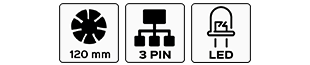 120-3pin-led