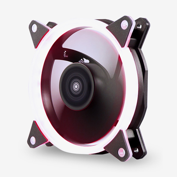 Ventilador Candy Rainbow de 120mm Led -51796