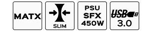matx-usb3-slim-psu450