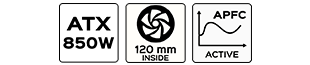 atx-850-120-apfc