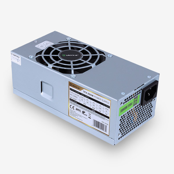 fuente de alimentación TFX 250W 90 EFICIENCIA 52018