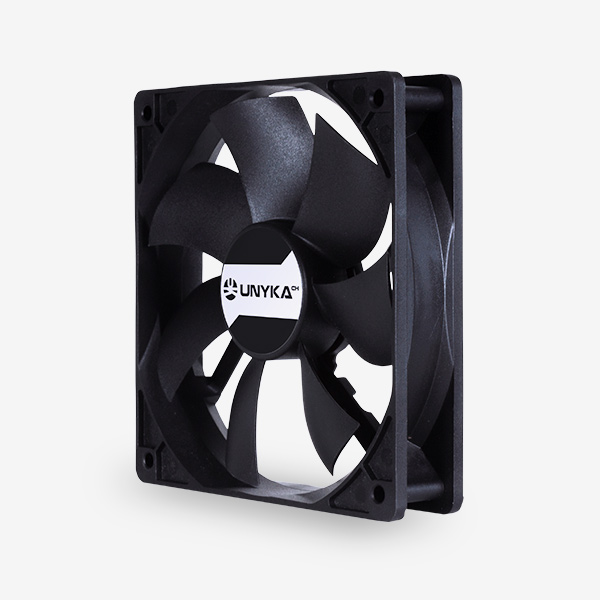 Ventilador Servidor 120 mm Negro
