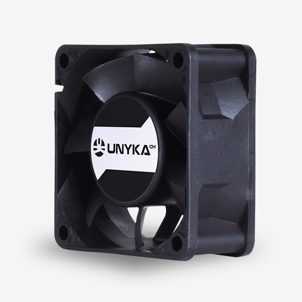 Ventilador Servidor 60 mm Negro