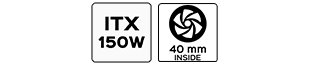 itx150w-40mm