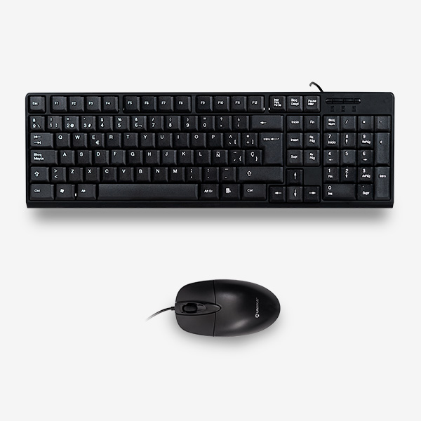 Teclado + Raton OEM