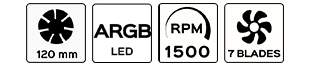 1500rpm-120mm-argb-ring-7blades