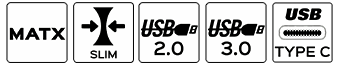 matx-usb3-usn2-slim-typec3