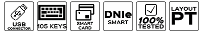 usb-105keys-smartcard-dnie-100tested-layouPT