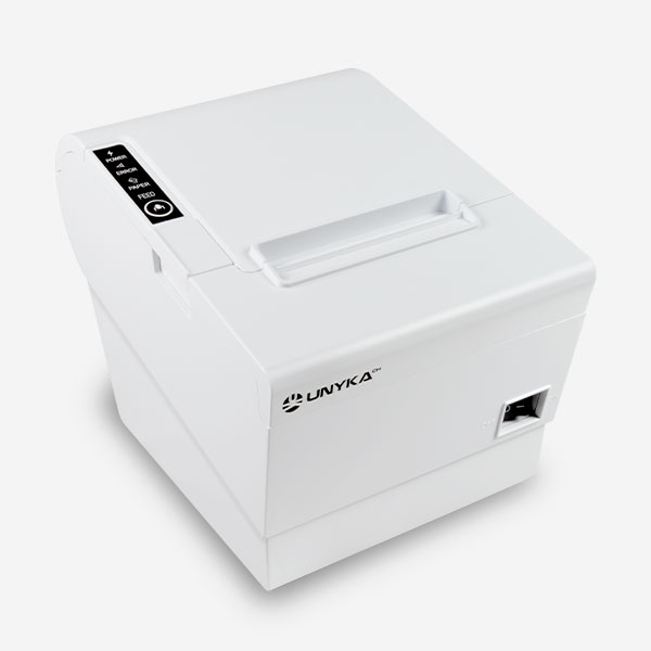 Impresora térmica pos Serial / USB / RJ 12 /  RJ11 / Lan