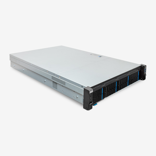 El Servidor Rack Hot Swap 2U HSW4208 G3, perteneciente a UNYKA Pro, es una solución de alto rendimiento que combina potencia y flexibilidad en un chasis compacto. Este servidor ofrece capacidades de hot swap, lo que permite intercambiar unidades de disco duro SAS y SATA3.0 en caliente, sin necesidad de apagar el sistema. Con capacidad para hasta 8 unidades de 3,5" o 2,5", proporciona un amplio espacio de almacenamiento para satisfacer las necesidades de datos en entornos empresariales exigentes.