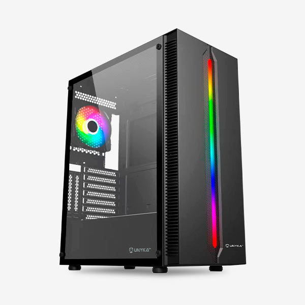 Armor Lumina Con frontal ARGB