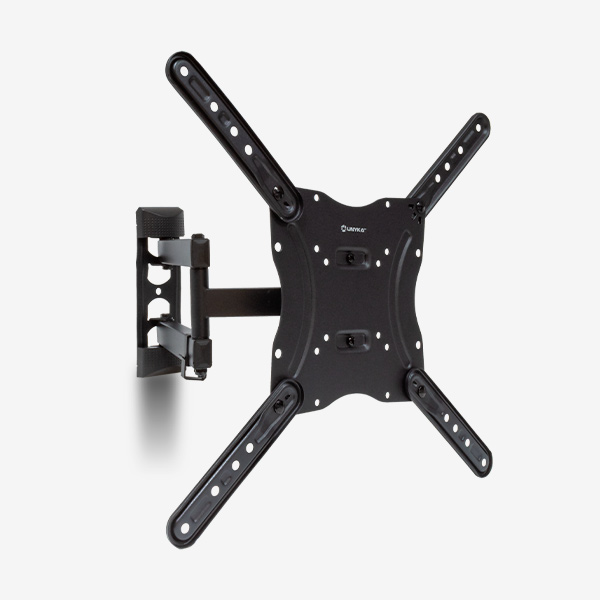 Vesa máximo: 400 x 400 mm (compatible con 300 x 300, 200 x 100, 100 x 100 mm)