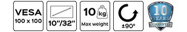 vesa100-10-32-10kilos-90grados
