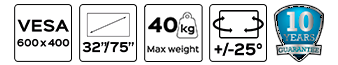 vesa600x400-32-55-40kilos-25grados