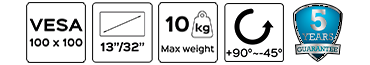 vesa100-13-37-10kilos-90grados