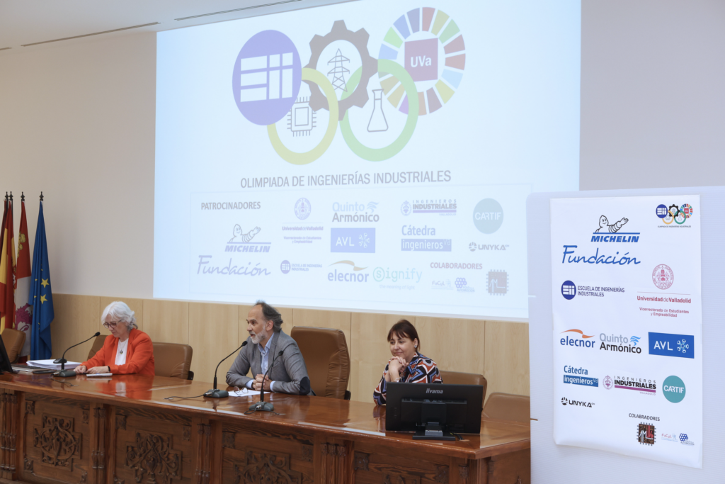 Entrega Premios Olimpiadas Ingeniería 01