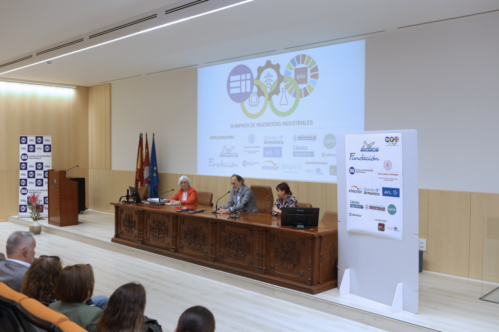 Entrega Premios Olimpiadas Ingeniería 02