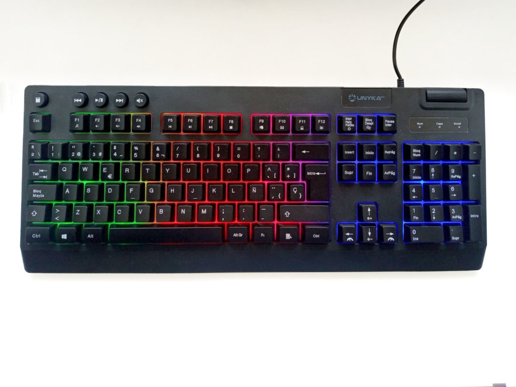 Pack Gaming NOVA 4in1 UNYKA_02