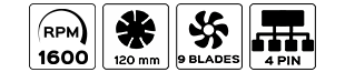 rgb-led-1600rom-120mm-9blades-4pin