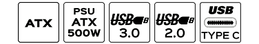 atx-templeglas-usb-typec-power-supply-500w